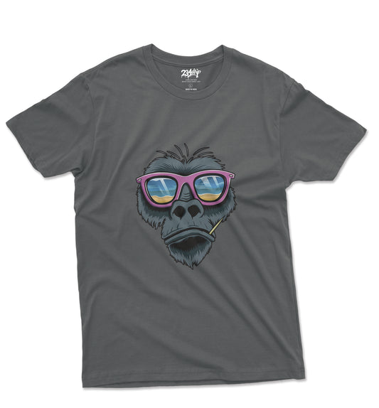 Gorilla Wearing Sunglasses