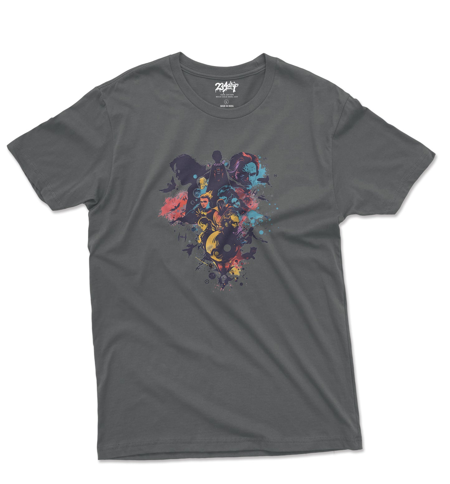 Spectral Squad Tee