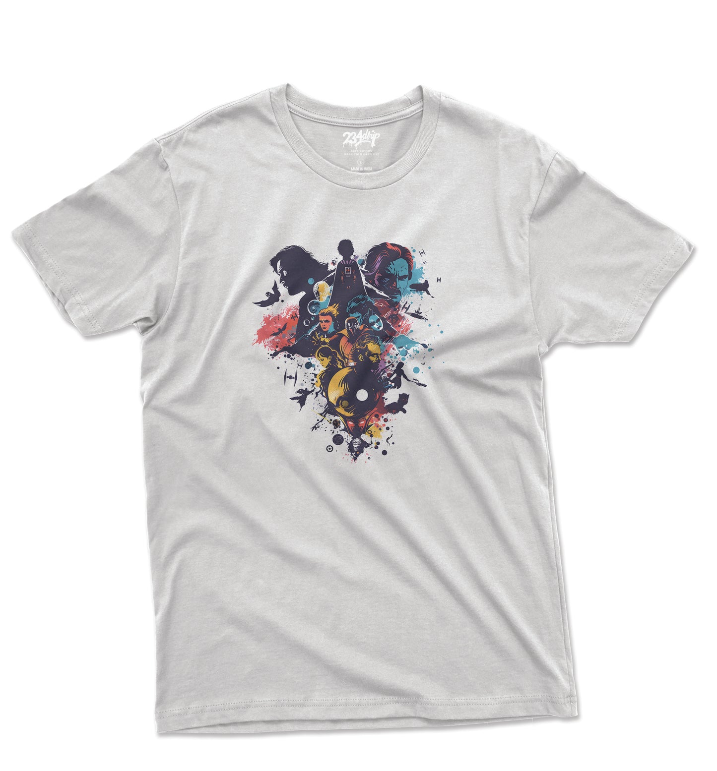 Spectral Squad Tee